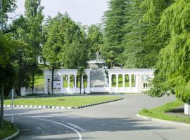 Legends Tskaltubo Spa Resort, hotel spa en Tskaltubo