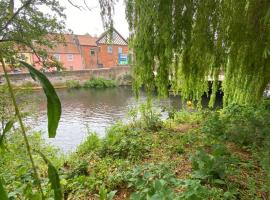 Ground Floor Studio Apartment Norwich City Centre