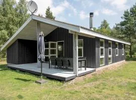Holiday Home Mads's Plantage Hadsund Denm