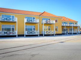 Skagen Havn Lejligheder, apartement sihtkohas Skagen