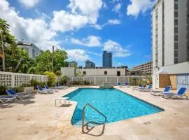 Apartamentos en excelente Zona Condado, San Juan, Puerto Rico