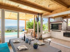 Panoramic Leisure Retreat, casa de temporada em Klis