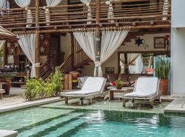 Pousada Encantada, hotel in Trancoso