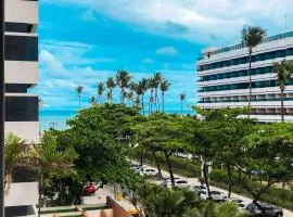 I-39: Flat completo e aconchegante na Jatiúca