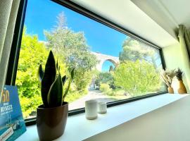 Studio l'Aqueduc, ξενοδοχείο σε Castries