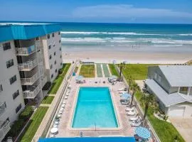HA310- Hacienda del Sol 1 Lovely direct beachfront 2 bedroom 2 bath condo