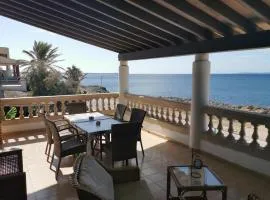 Vistamar Sa Rapita Mallorca,primera línea de playa