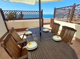 Casa vacanze con terrazza panoramica vista mare