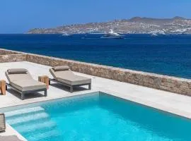 Star villa by Bestofmikonos
