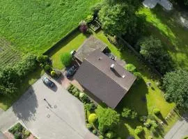 Ferienhaus Gisela - Ganzes Haus - Haustiere Willkommen - Hage - Nordsee