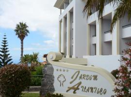 Hotel Jardim Atlantico, khách sạn ở Calheta