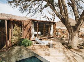Bruma Wine Resort, hotel en Valle de Guadalupe