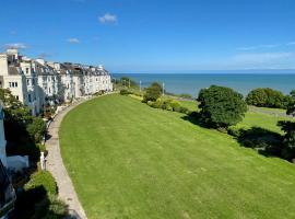 Clifton Views, hotel em Folkestone