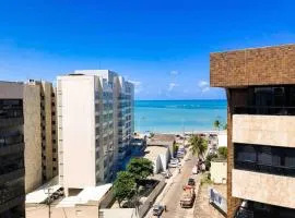 Apê perfeifo na Ponta Verde