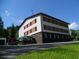 Hotel Zemská brána, hotel v destinaci Bartošovice v Orlických Horách