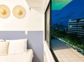 I-59 - Vista lateral pro mar