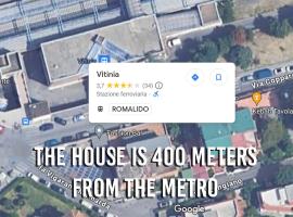 Casa Indipendente Roma MiTuCasa, hotel v Římě