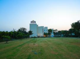 Kaara Gurgaon, hotel v destinaci Gurgáon