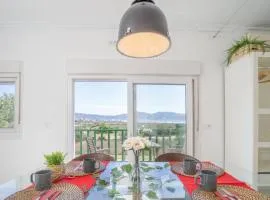 Port DUCAL-Apartamento en la PLAYA de la Rubina , maravillosas VISTAS