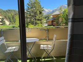 Charmant studio au cœur d Auron 119, hotel ad Auron