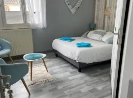 Chambres de l enclose