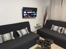 AXD Evangelia's apartment