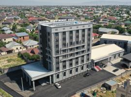 Diamond Hotel Shymkent, hotel poblíž Letiště Šymkent - CIT, Šymkent