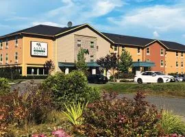 Aspen Suites Hotel Juneau