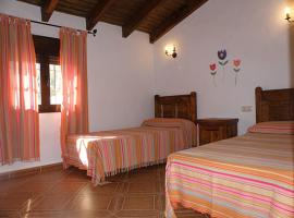 Casas Elena-Conil, hotell sihtkohas Conil de la Frontera