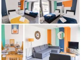 Perfect for Contractors + Families + Free Parking!