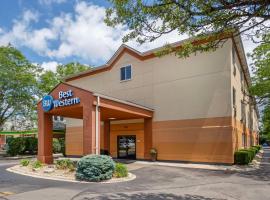 Best Western Des Plaines O'Hare, hotel v destinaci Des Plaines