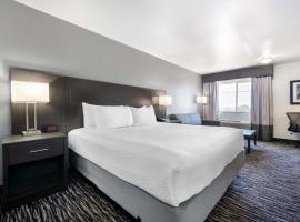 Best Western Santa Fe, hotel a Amarillo