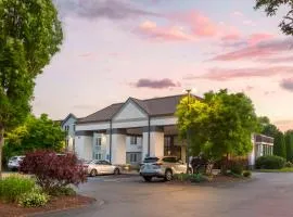 Best Western Hartford Hotel and Suites