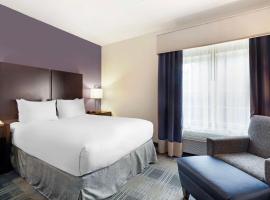Best Western Hartford Hotel and Suites, hotel Best Western en Hartford