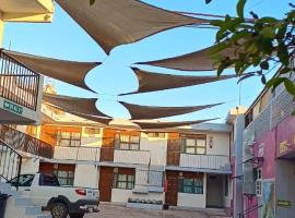 Hotel Avenida Ixmiquilpan, Hotel in Ixmiquilpan