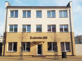 Laisves 30 – hotel w Możejkach