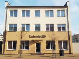 Laisves 30, hôtel à Mažeikiai