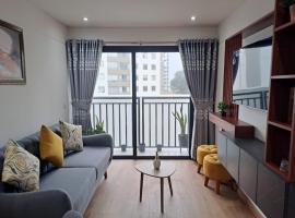 Departamento Pardo Miraflores, hotel a Lima