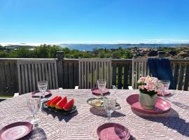 Lysekil sunset Villa, hotel de playa en Lysekil