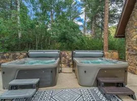 Upper Stone Lodge - Hot Tub & Game Room - Upper Unit