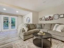 Lower Stone Lodge - Hot Tub - Game Room - Lower Unit