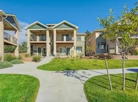 New Downstairs Condo-mins to downtown-Pet Friendly