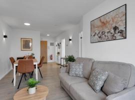 Lovely 1 Bedroom Apartment - Perfect Panorama View, hotel v Reykjavíku