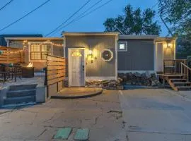 Walkable to downtown restaurants & bars-Fire Pit