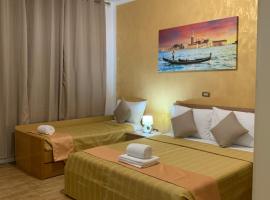 Venice Villa House, hotel en Mestre