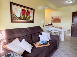 Apto Violetas na Janela- 1 suíte climatizada- à 50m do Parque Termal!, hotel a Piratuba