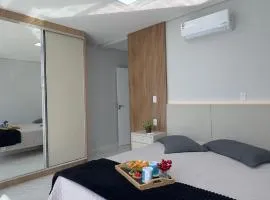 Apto das Lavandas - 2 quartos - Apto todo climatizado - à 150m do Parque Termal!