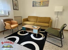 Rossini apartment, hotel in Sassoferrato