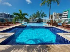 Lindo Apartamento à Beira Mar -JTR- Jatiúca-Maceió