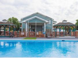 Atlantic Shores Inn and Suites, hotel v destinaci Chincoteague
